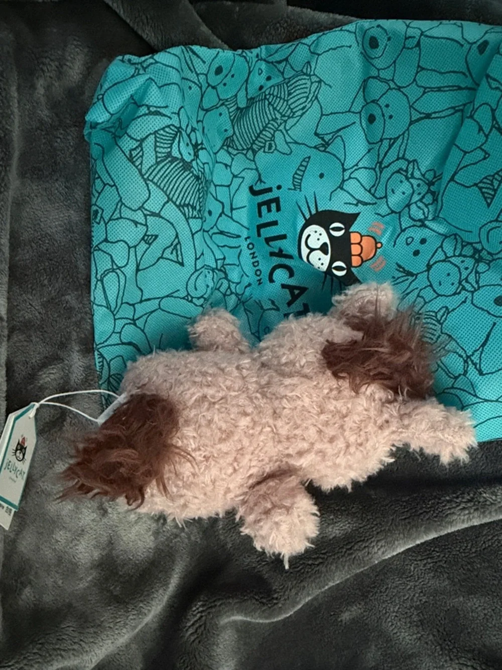 Jellycat Little Horse  Soft Plush Pal *nwt - Picture 5 of 6